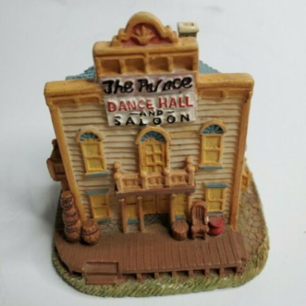 1996 Int'l Res Serv Inc The Palace Dance Hall & Sa